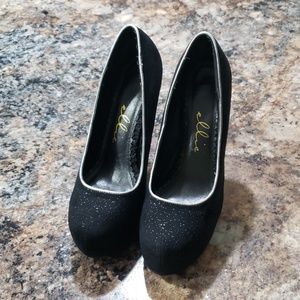 Ellie Platform Stilettos